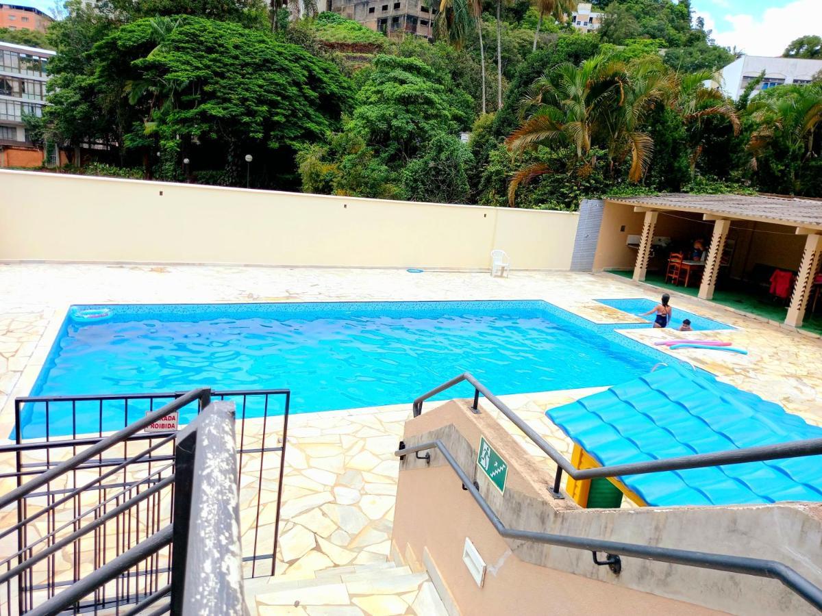 Hotel Excelsior Poços de Caldas Exteriör bild