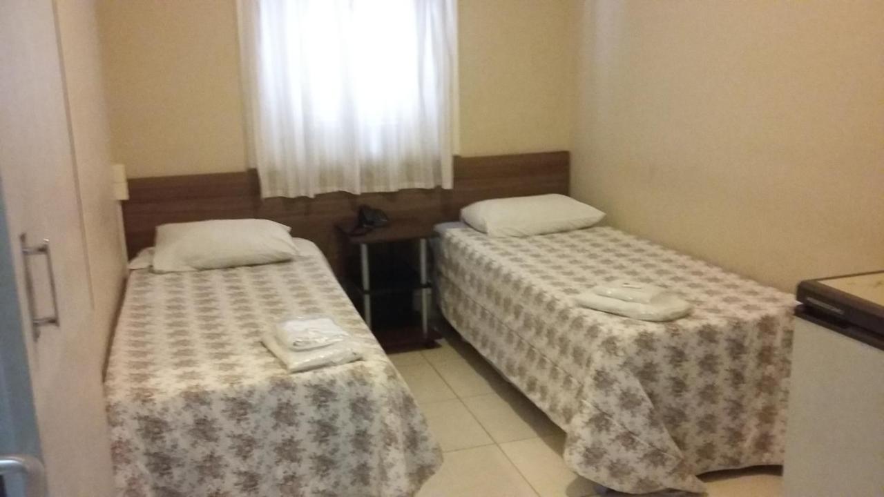 Hotel Excelsior Poços de Caldas Exteriör bild