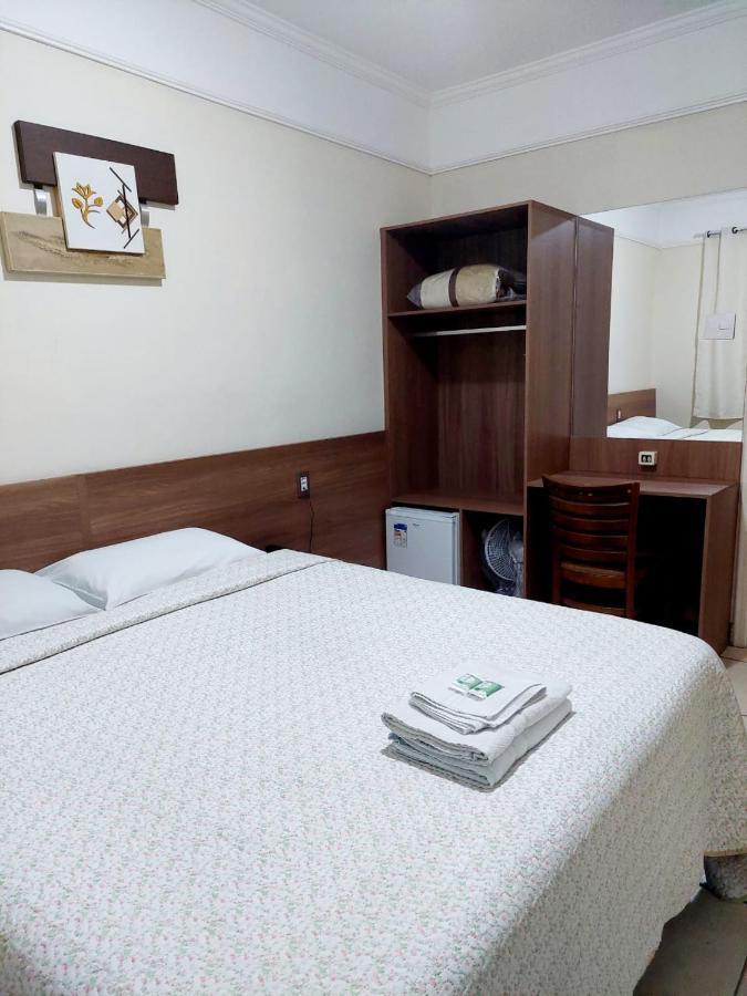 Hotel Excelsior Poços de Caldas Exteriör bild