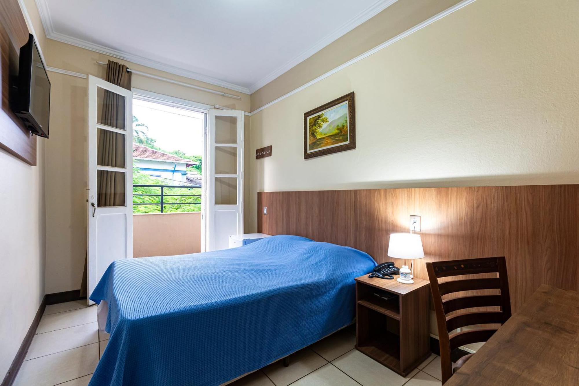 Hotel Excelsior Poços de Caldas Exteriör bild