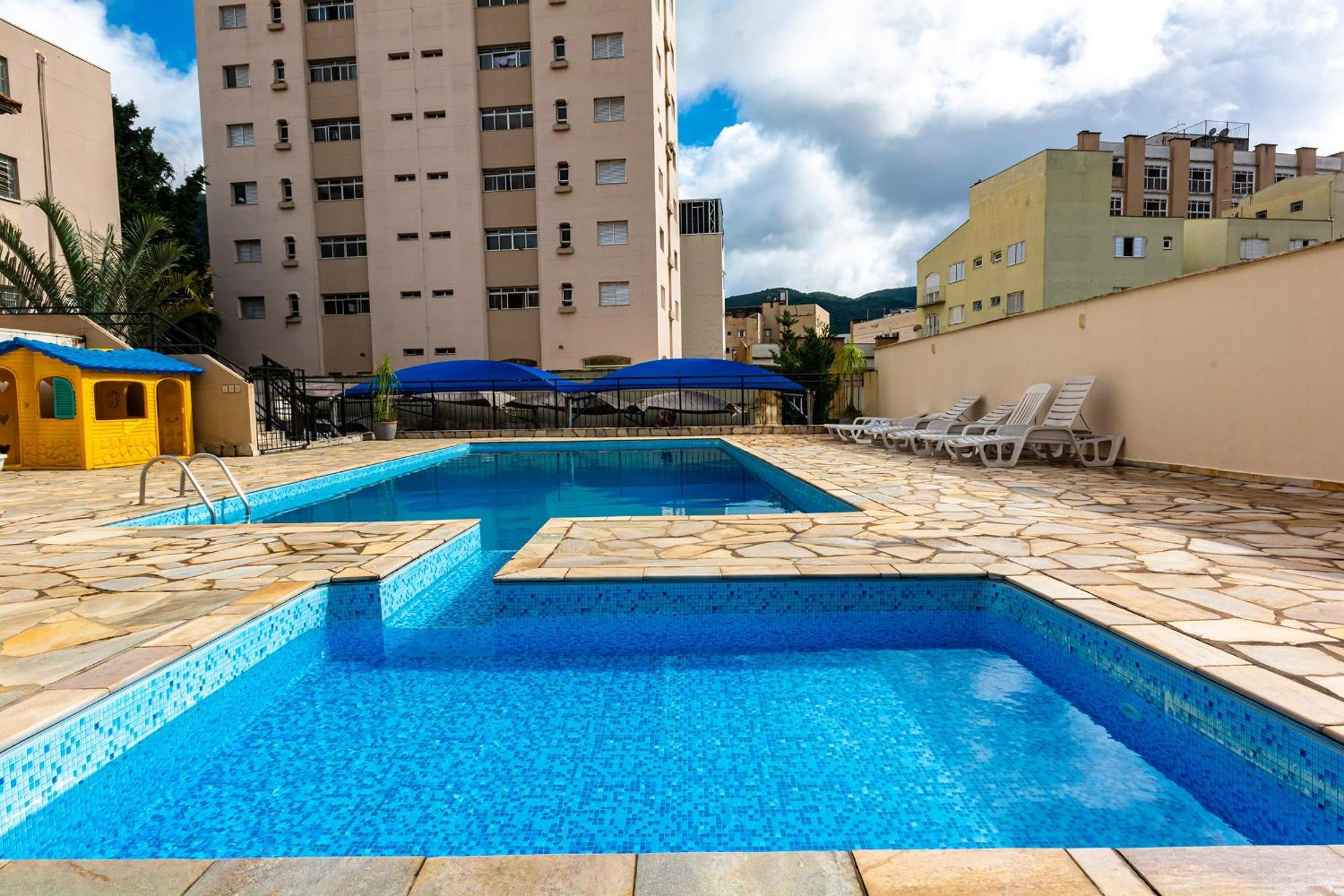 Hotel Excelsior Poços de Caldas Exteriör bild