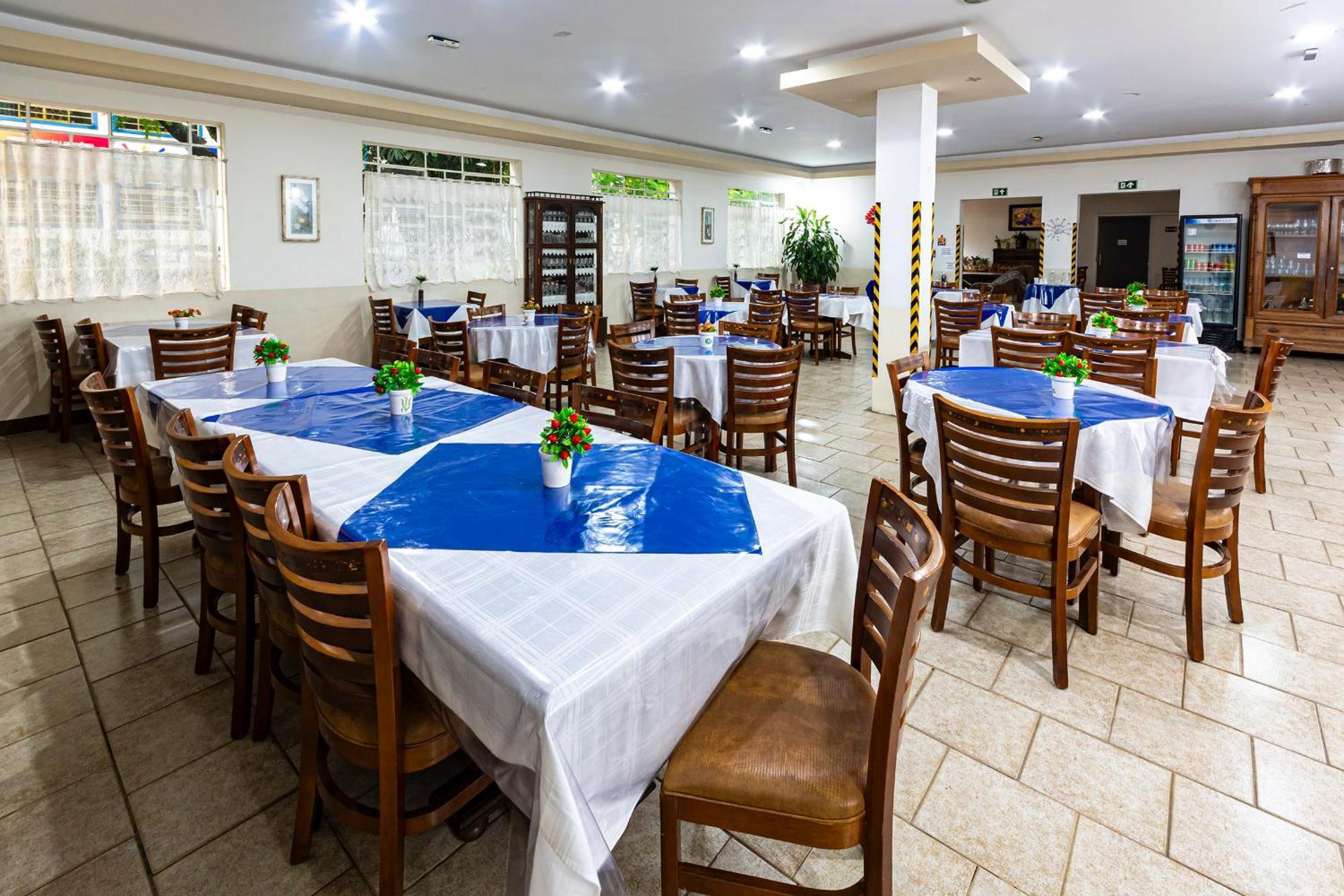 Hotel Excelsior Poços de Caldas Exteriör bild