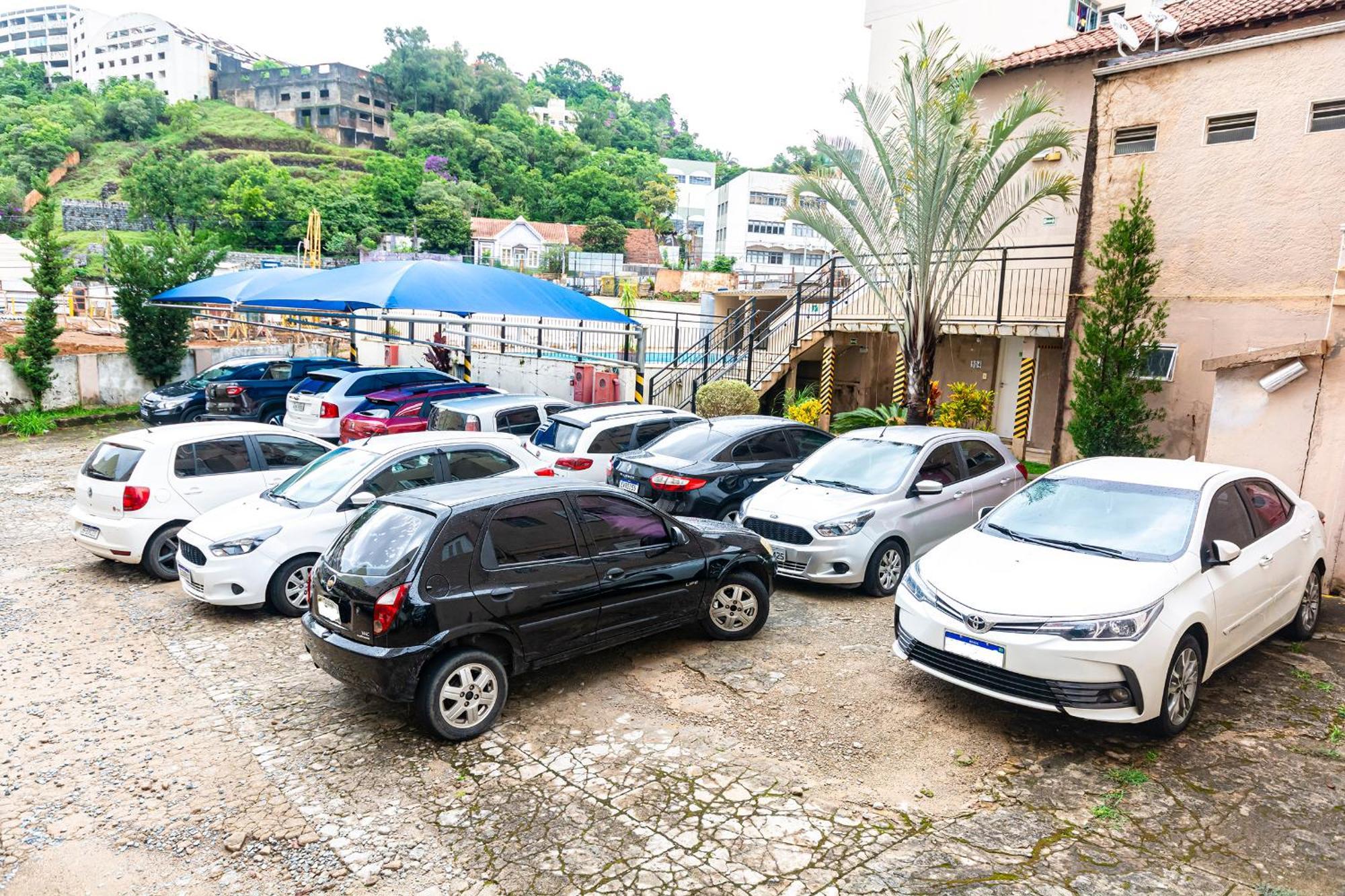 Hotel Excelsior Poços de Caldas Exteriör bild